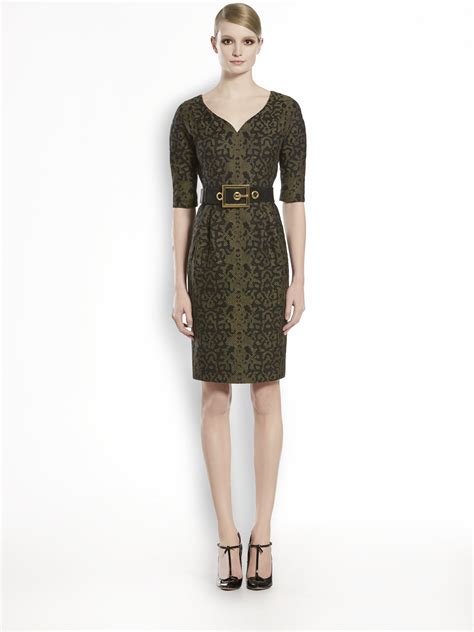 gucci jacquard dress|gucci lace jacket sale.